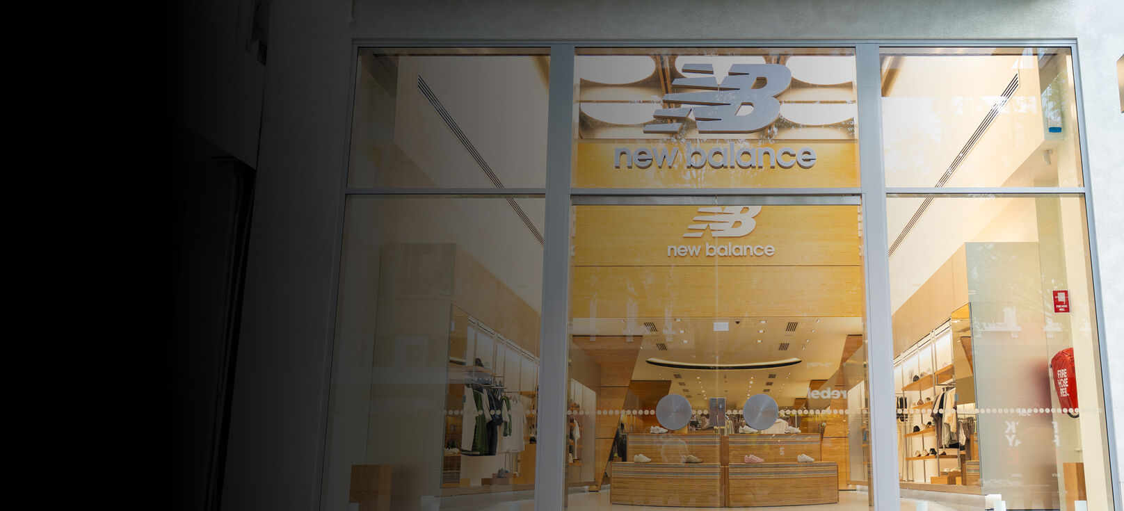 New Balance Rundle Mall